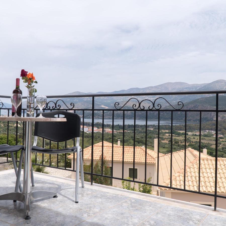 Nikoleta'S Studios Argostoli  Ngoại thất bức ảnh
