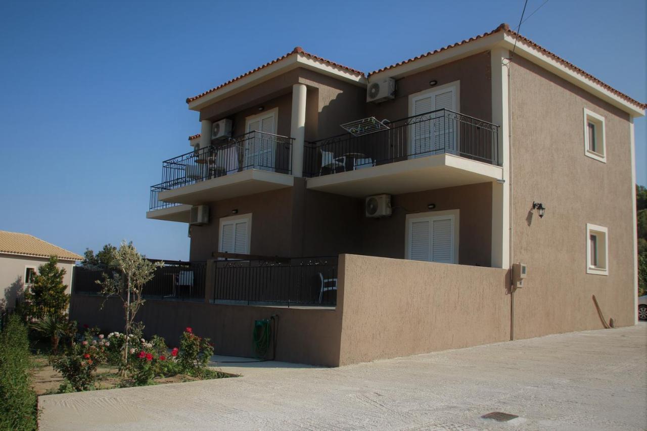 Nikoleta'S Studios Argostoli  Ngoại thất bức ảnh