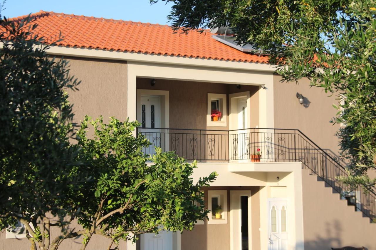 Nikoleta'S Studios Argostoli  Ngoại thất bức ảnh