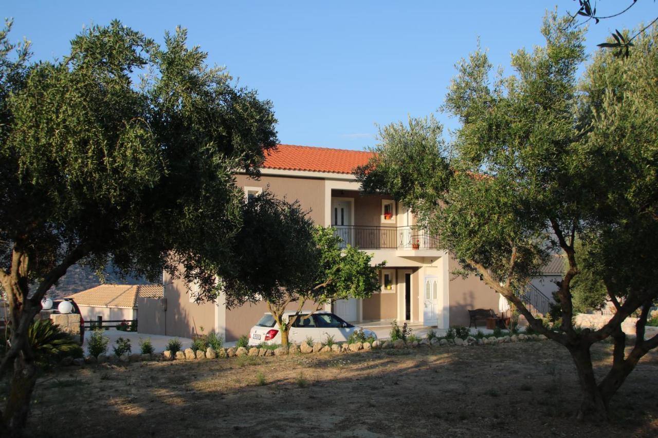 Nikoleta'S Studios Argostoli  Ngoại thất bức ảnh