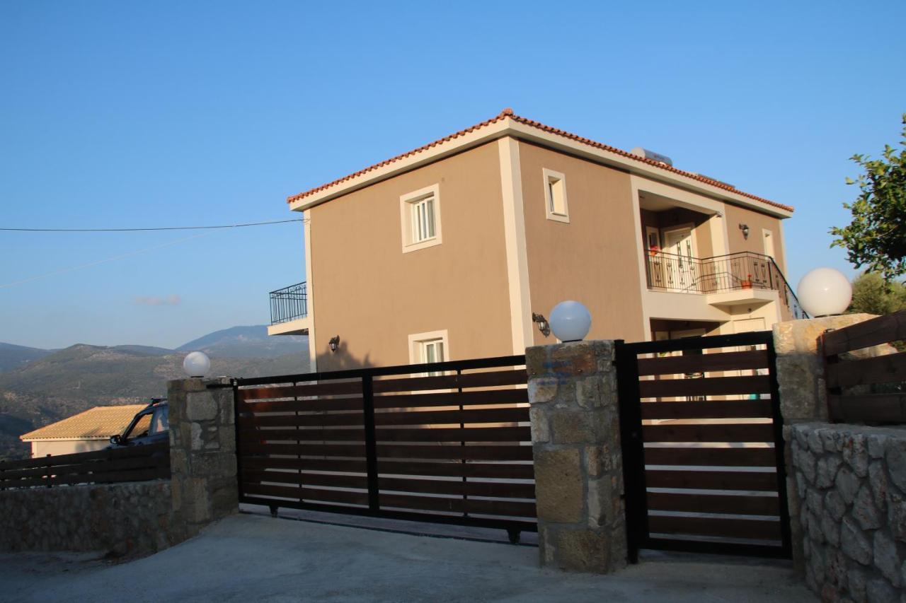 Nikoleta'S Studios Argostoli  Ngoại thất bức ảnh