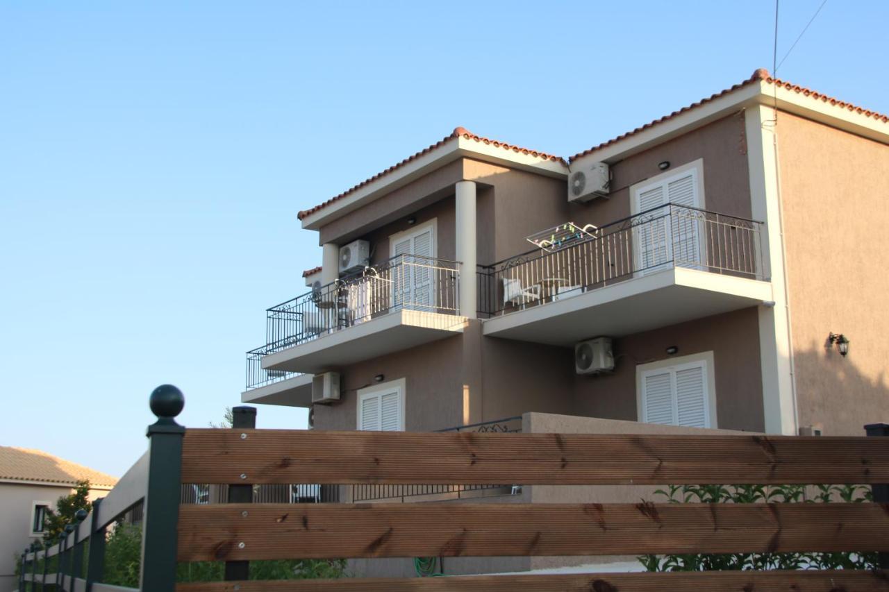 Nikoleta'S Studios Argostoli  Ngoại thất bức ảnh