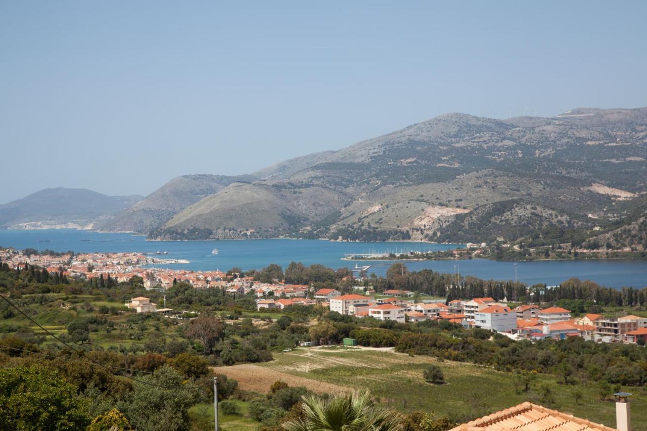 Nikoleta'S Studios Argostoli  Ngoại thất bức ảnh