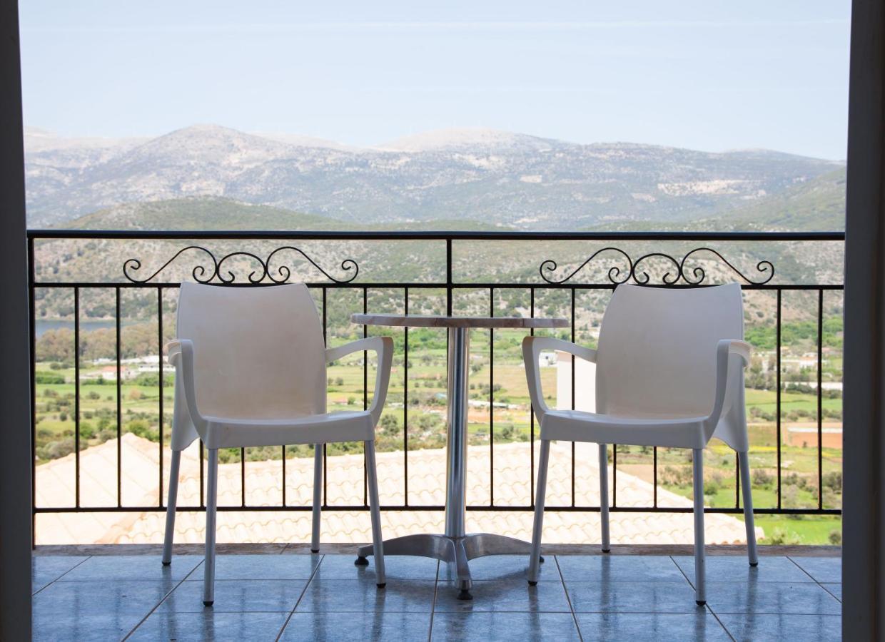 Nikoleta'S Studios Argostoli  Ngoại thất bức ảnh