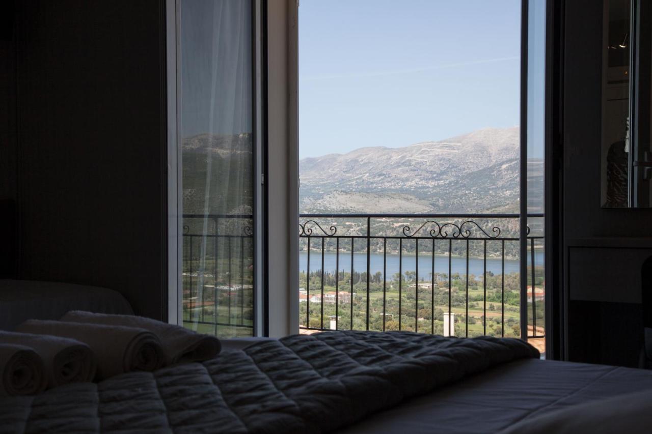 Nikoleta'S Studios Argostoli  Ngoại thất bức ảnh