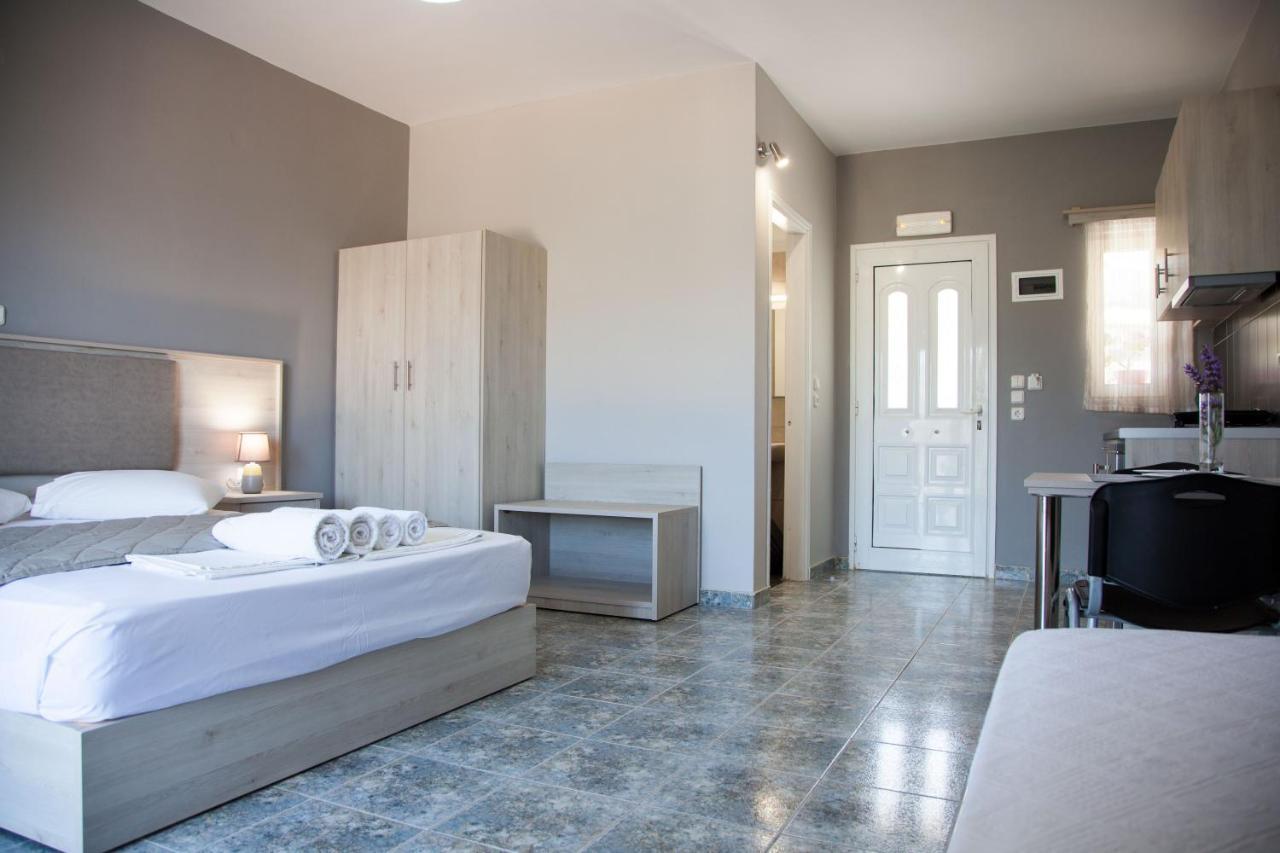 Nikoleta'S Studios Argostoli  Ngoại thất bức ảnh