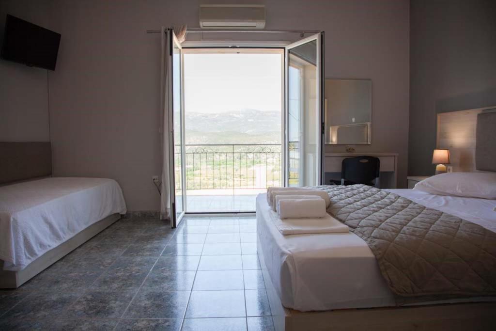 Nikoleta'S Studios Argostoli  Ngoại thất bức ảnh