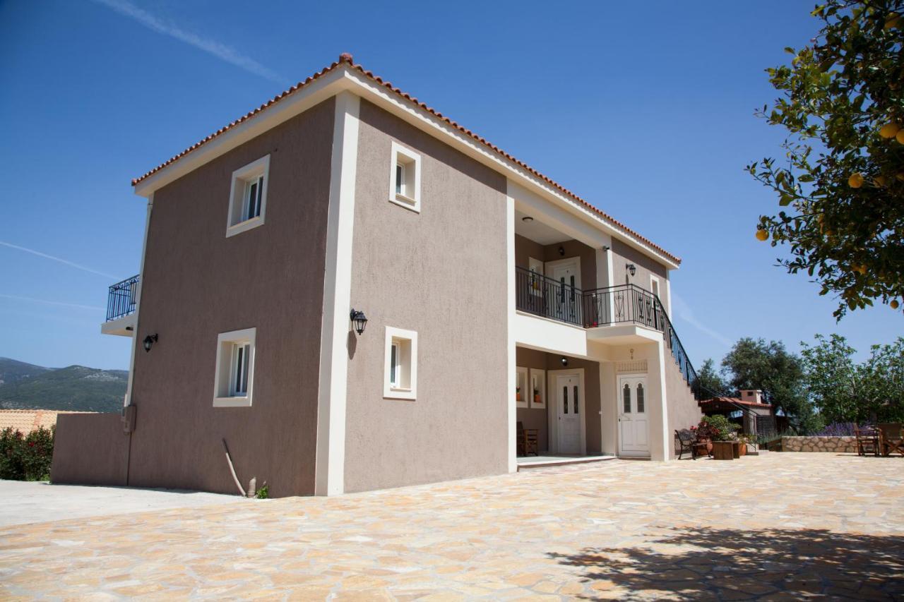 Nikoleta'S Studios Argostoli  Ngoại thất bức ảnh