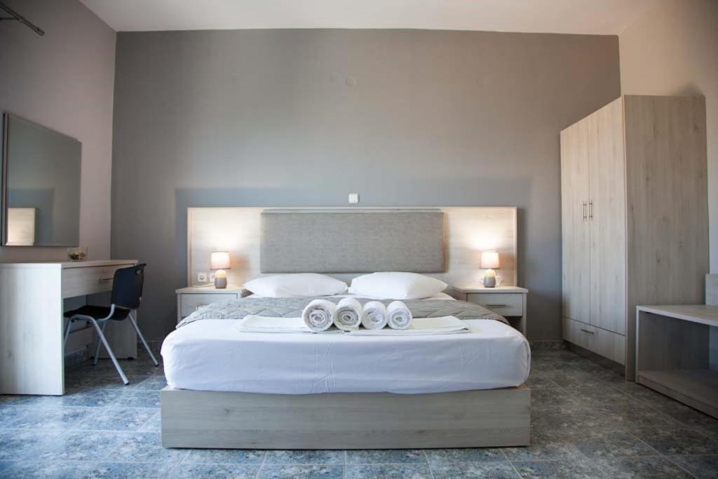 Nikoleta'S Studios Argostoli  Ngoại thất bức ảnh