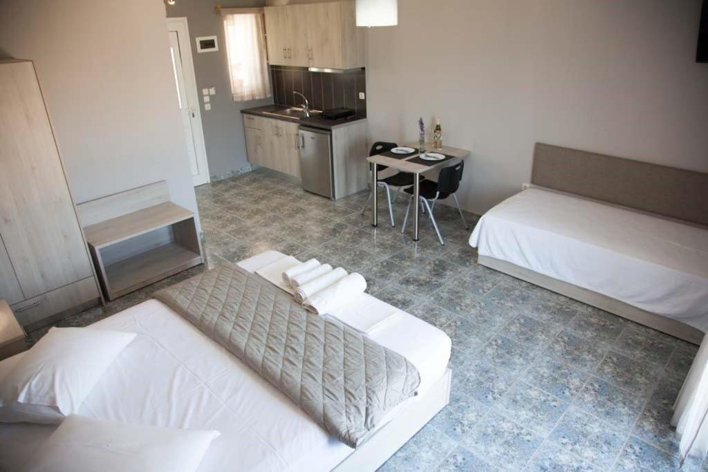Nikoleta'S Studios Argostoli  Ngoại thất bức ảnh