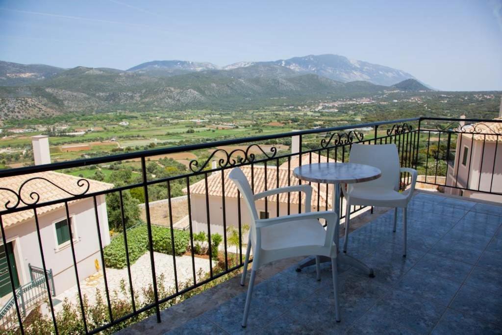 Nikoleta'S Studios Argostoli  Ngoại thất bức ảnh