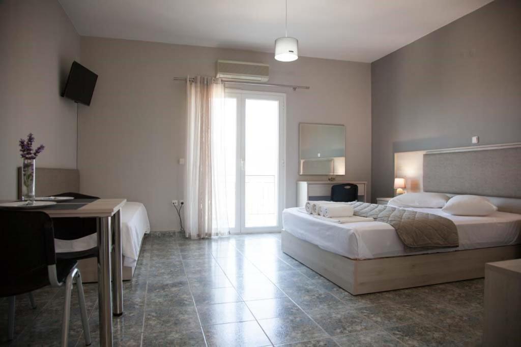 Nikoleta'S Studios Argostoli  Ngoại thất bức ảnh
