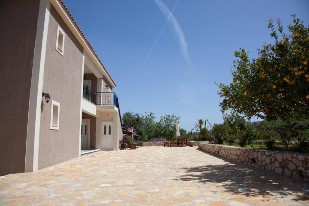 Nikoleta'S Studios Argostoli  Ngoại thất bức ảnh