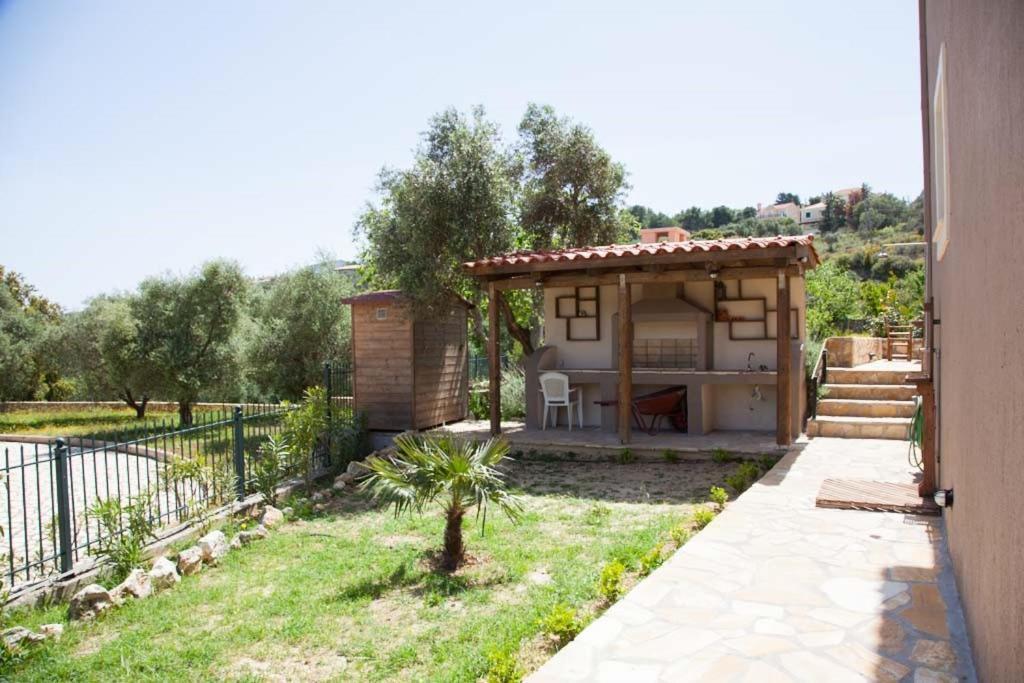 Nikoleta'S Studios Argostoli  Ngoại thất bức ảnh